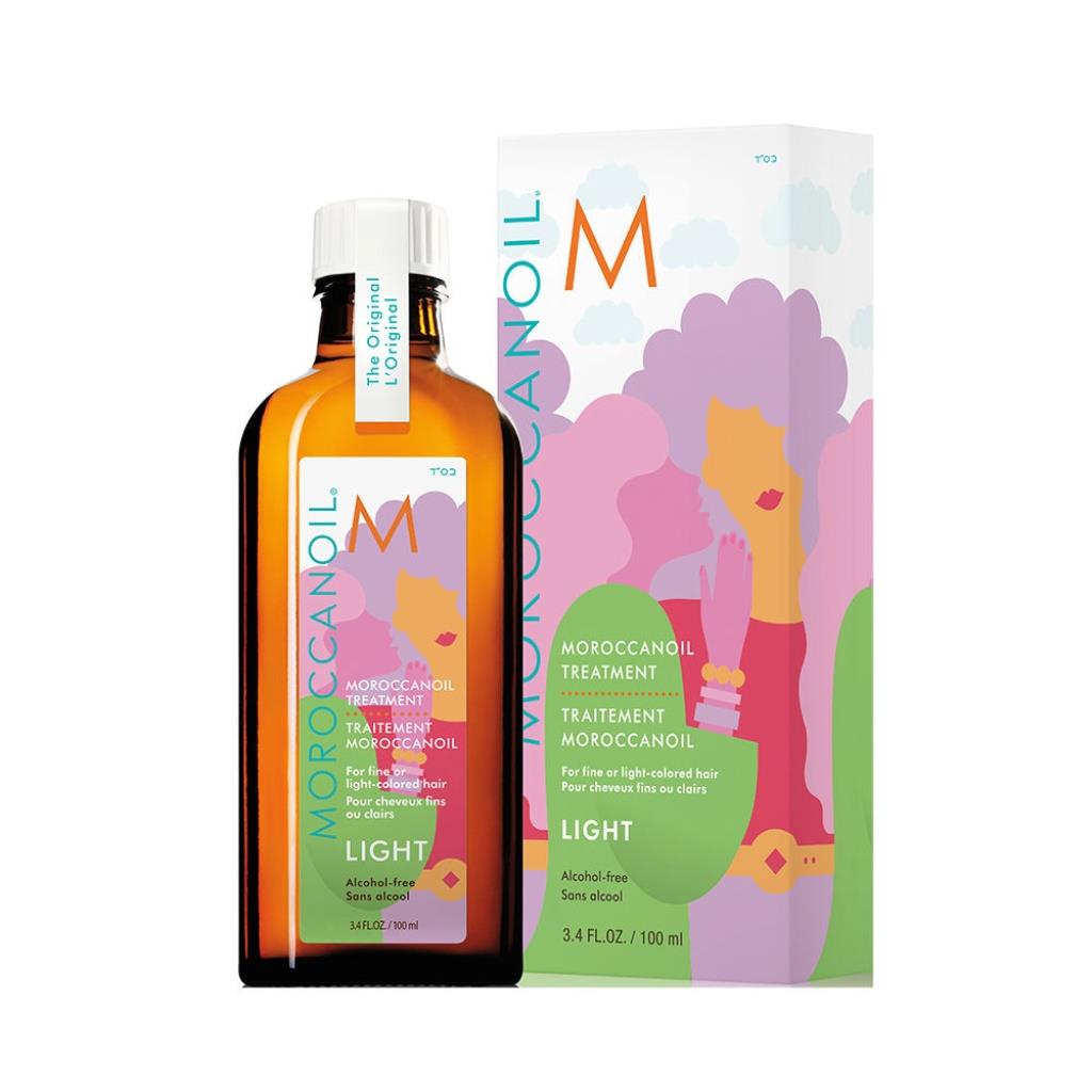 Moroccanoil Special Edition Treatment İnce Zayıf Telli Saçlar Bakım Yağı 100ML