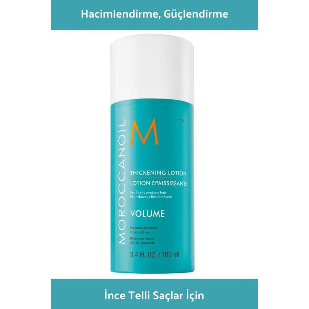 Moroccanoil Thickening Lotion Saç Kalınlaştırıcı Losyon 100ML