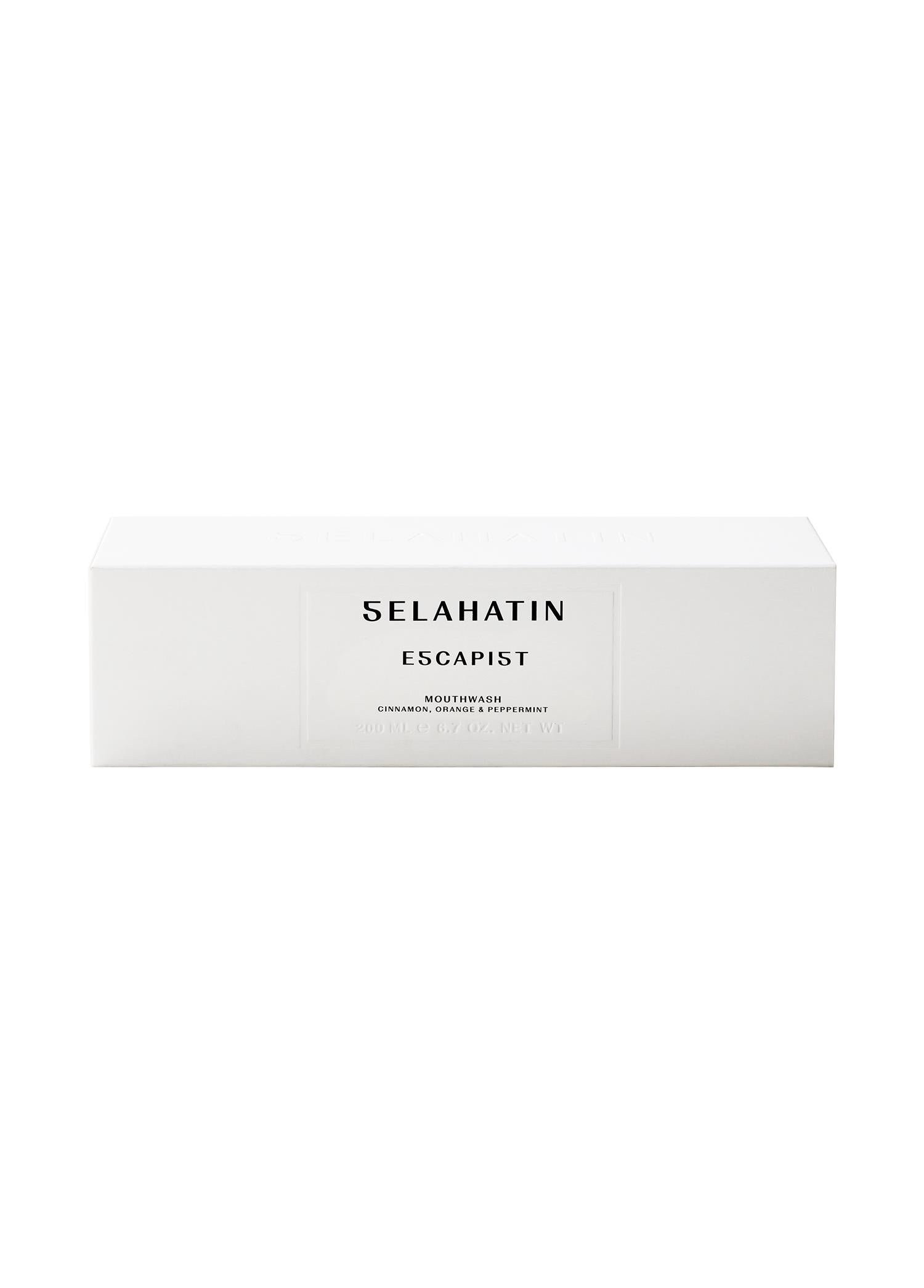 Selahatin Ağız Bakım Suyu Mouthwash 200 ML - Escapist