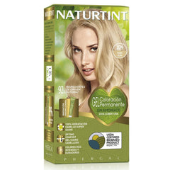 Naturtint 10N Alba Sarısı Doğal Saç Boyası 170ML