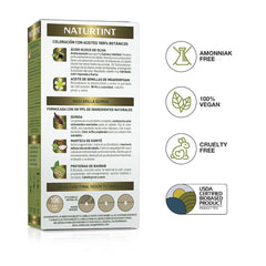 Naturtint 10N Alba Sarısı Doğal Saç Boyası 170ML