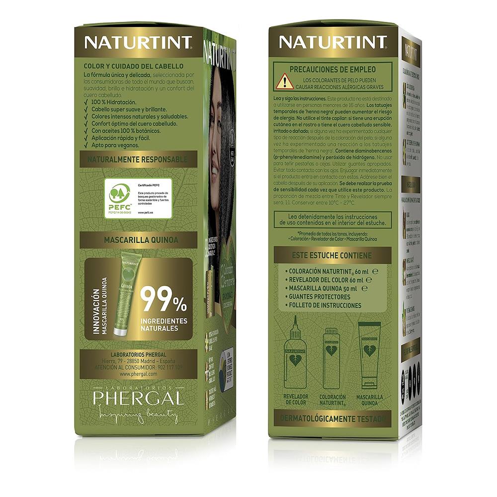Naturtint 10N Alba Sarısı Doğal Saç Boyası 170ML