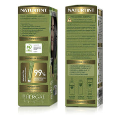 Naturtint 10N Alba Sarısı Doğal Saç Boyası 170ML