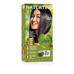 Naturtint 1N Abanoz Siyahı Doğal Saç Boyası 170ML