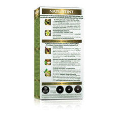 Naturtint 1N Abanoz Siyahı Doğal Saç Boyası 170ML