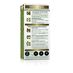 Naturtint 2.1 Mavi Siyah Doğal Saç Boyası 170ML