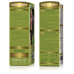 Naturtint 4M Maun Kestane Doğal Saç Boyası 170ML