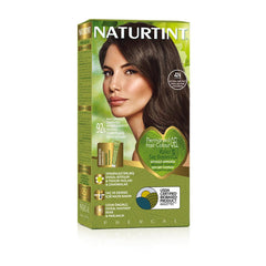 Naturtint 4N Doğal Kestane Doğal Saç Boyası 170ML