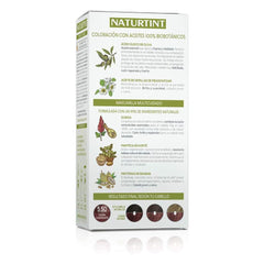 Naturtint 5.50 Işıltılı Maun Doğal Saç Boyası 170ML