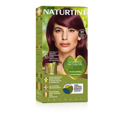 Naturtint 5M Açık Kestane Maun Doğal Saç Boyası 170ML