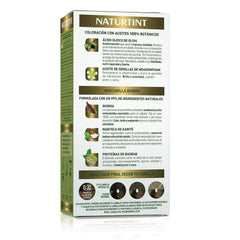 Naturtint 6.31 Yoğun Badem Kahverengi Doğal Saç Boyası 170ML