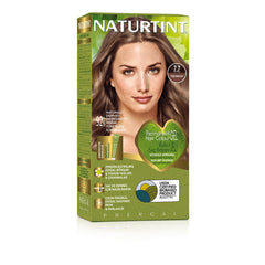 Naturtint 7.7 Doğal Teide Kahvesi Doğal Saç Boyası 170ML