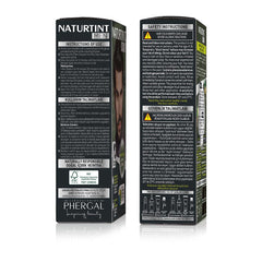 Naturtint Men 1N Siyah Erkekler için Doğal Saç Boyası 170ML