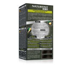 Naturtint Men 1N Siyah Erkekler için Doğal Saç Boyası 170ML
