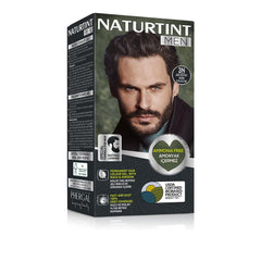 Naturtint Men 3N Koyu Kestane Erkekler için Doğal Saç Boyası 170ML