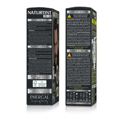 Naturtint Men 3N Koyu Kestane Erkekler için Doğal Saç Boyası 170ML