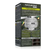 Naturtint Men 4N Doğal Kestane Erkekler için Doğal Saç Boyası 170ML