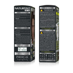Naturtint Men 5N Açık Kestane Erkekler için Doğal Saç Boyası 170ML