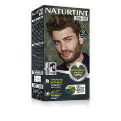 Naturtint Men 6N Koyu Sarı Erkekler için Doğal Saç Boyası 170ML