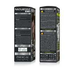 Naturtint Men 6N Koyu Sarı Erkekler için Doğal Saç Boyası 170ML