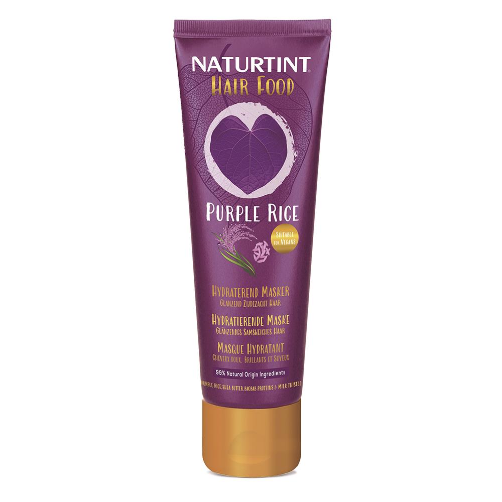 Naturtint Purple Rice Nemlendirici Saç Maskesi 150ML