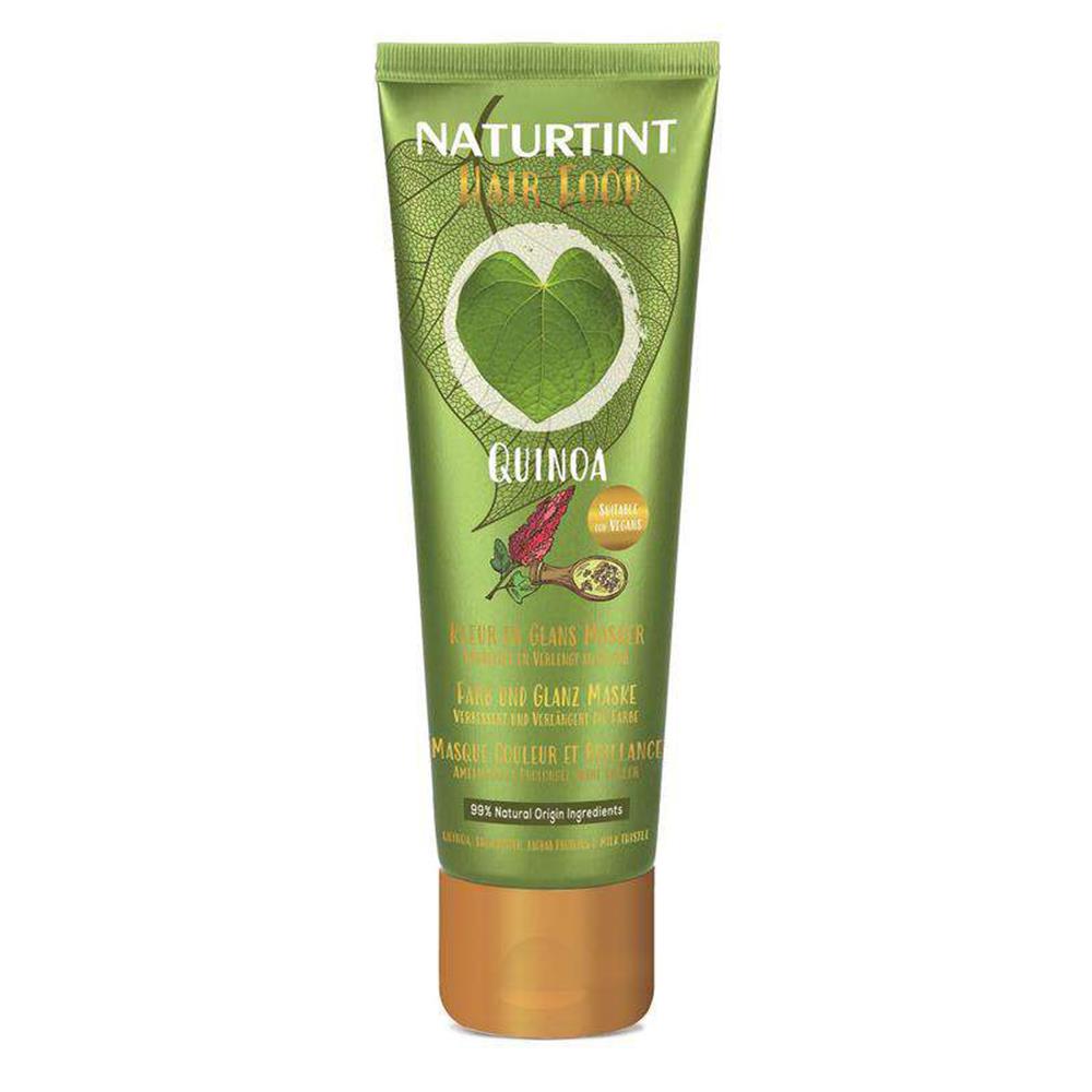 Naturtint Quinoa Renk ve Parlaklık Koruyucu Saç Maskesi 150ML