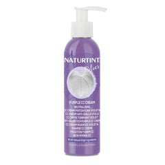 Naturtint Silver Purple CC Cream Durulanmayan Saç Kremi 200ML