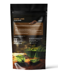 New Coffee DL500GR Dark Line 500gr Öğütülmüş Filtre  Kahve