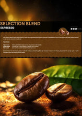New Coffee SB1000GR Selection Blend 1000gr Espresso Çekirdek Kahve