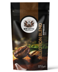 New Coffee SB500GR Selection Blend 500gr Espresso Çekirdek Kahve