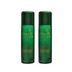 Pino Silvestre Original Erkek Deodorant 200ML 2li Set