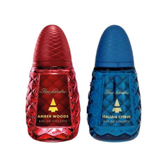 Pino Silvestre Amber Woods EDT Erkek Parfümü 125ML+Italian Citrus EDT 125ML 2li Set