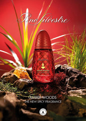 Pino Silvestre Amber Woods EDT Erkek Parfümü 125ML