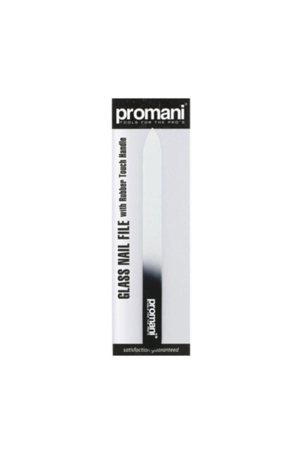 Promani PR-403 Plastik Saplı Cam Törpü