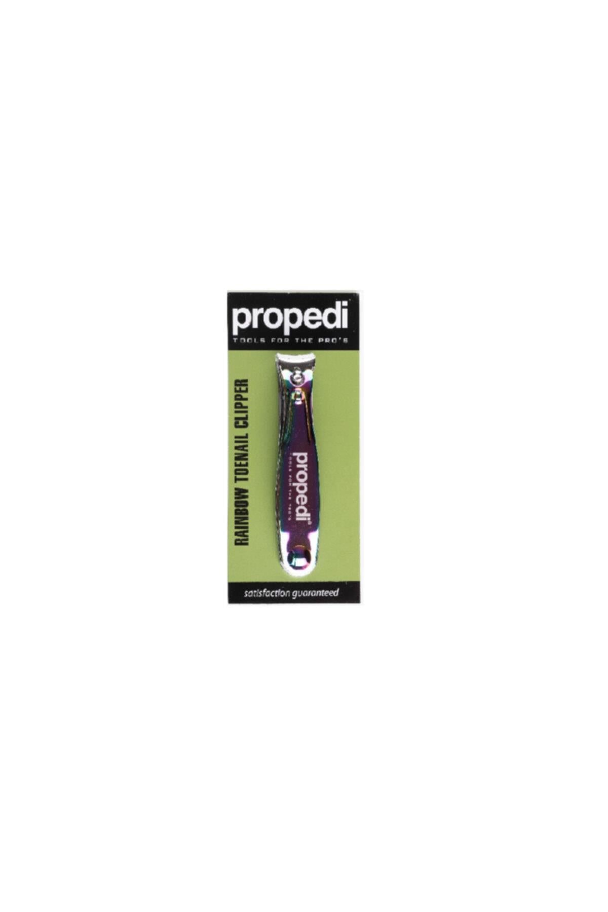 Promani PR-107 Gökkuşağı Ayak Tırnak Makası