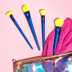 Real Techniques Limited Edition Prism Glo Luxe Glow Fırça Seti