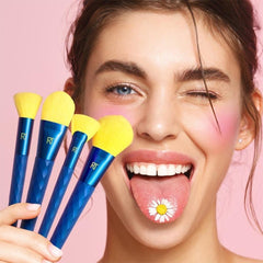 Real Techniques Limited Edition Prism Glo Luxe Glow Fırça Seti