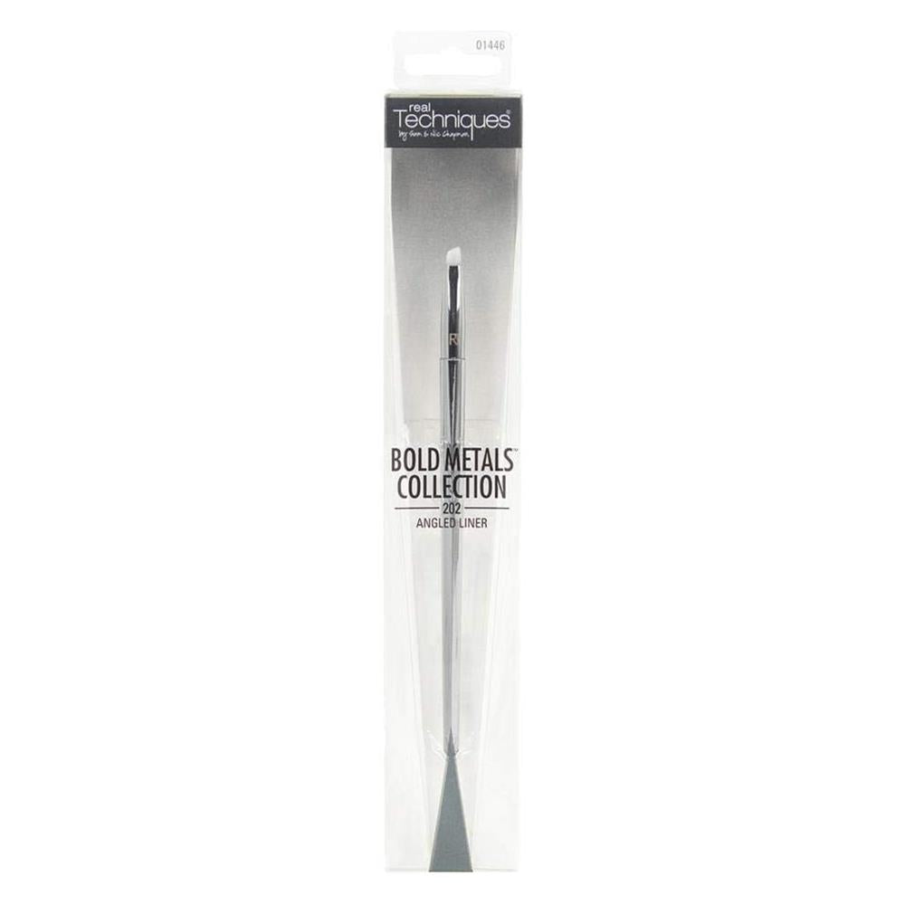 Real Techniques RT-1446 Bold Metal Açılı Liner Fırça