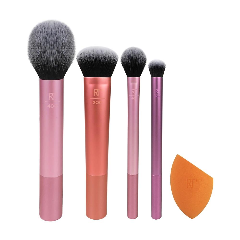 Real Techniques RT-1786 Everyday Essentials Makyaj Fırça Seti
