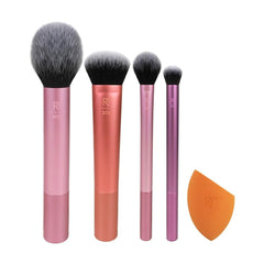 Real Techniques RT-1786 Everyday Essentials Makyaj Fırça Seti