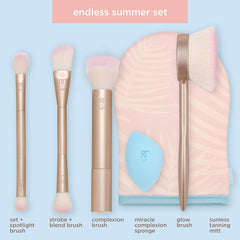 Real Techniques RT-4267 Endless Summer Makyaj Fırça Seti