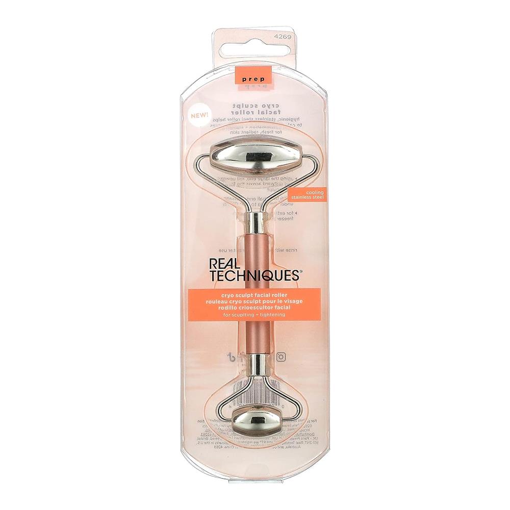 Real Techniques RT-4269 Yüz Masaj Rulosu