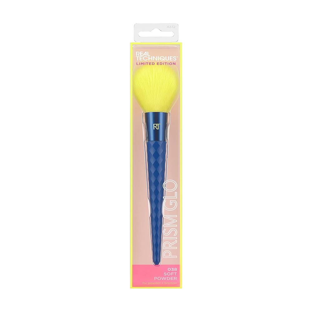 Real Techniques RT-4272 Limited Edition Prism Glo Soft Allık Fırçası
