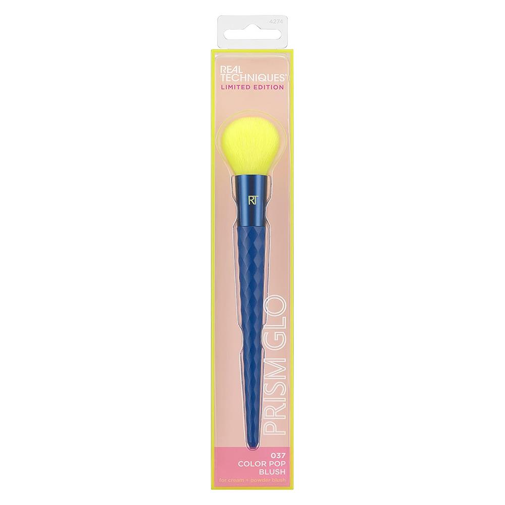 Real Techniques RT-4274 Limited Edition Prism Glo Soft Allık Fırçası
