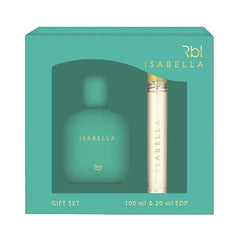 Rebul Isabella EDP 100ML + 20ML Kadın Parfüm Set