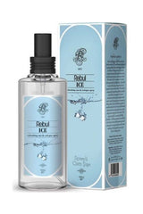 Rebul Ice Sprey Cam Şişe Kolonya 100ML