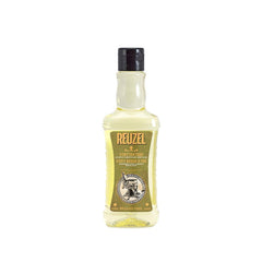 Reuzel Erkekler için 3ü1 Arada Şampuan 350ML + Saç Toniği 355ML + Saç Şekillendirici Krem 113Gr 3lü Saç Bakım Seti