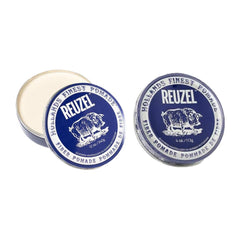 Reuzel Fiber Pomade Erkekler için Saç Şekillendirici Krem 340Gr + 113Gr 2li Saç Şekillendirme Seti