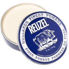 Reuzel Fiber Pomade Erkekler için Saç Şekillendirici Krem 340Gr + 113Gr 2li Saç Şekillendirme Seti