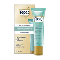 Roc Multi Correxion Hydrate Plump Göz Çevresi Kremi 15ML